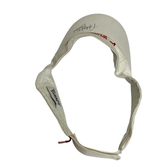 Natalie Gulbis Autographed Golf Visor 2003 U.S. Womens Open Pumpkin Ridge - Picture 4 of 4